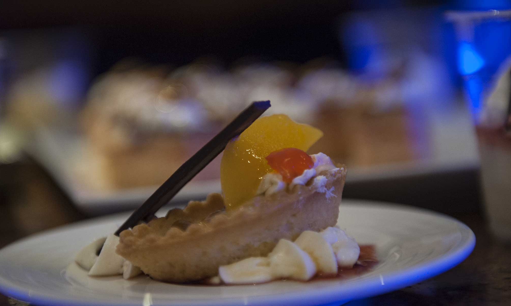 CleopatraLuxuryResortMakadiBayWaterfrontRestaurant