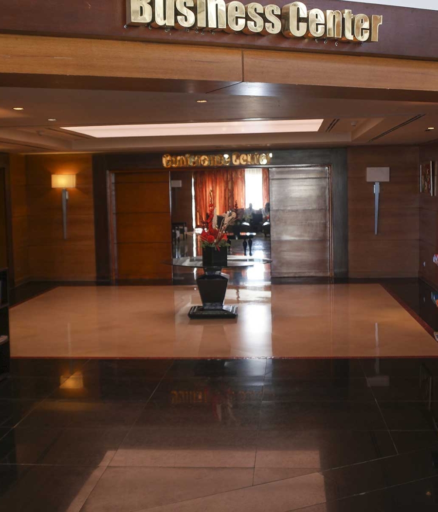 CleopatraLuxuryResortSharmElSheikhBusinessCenter