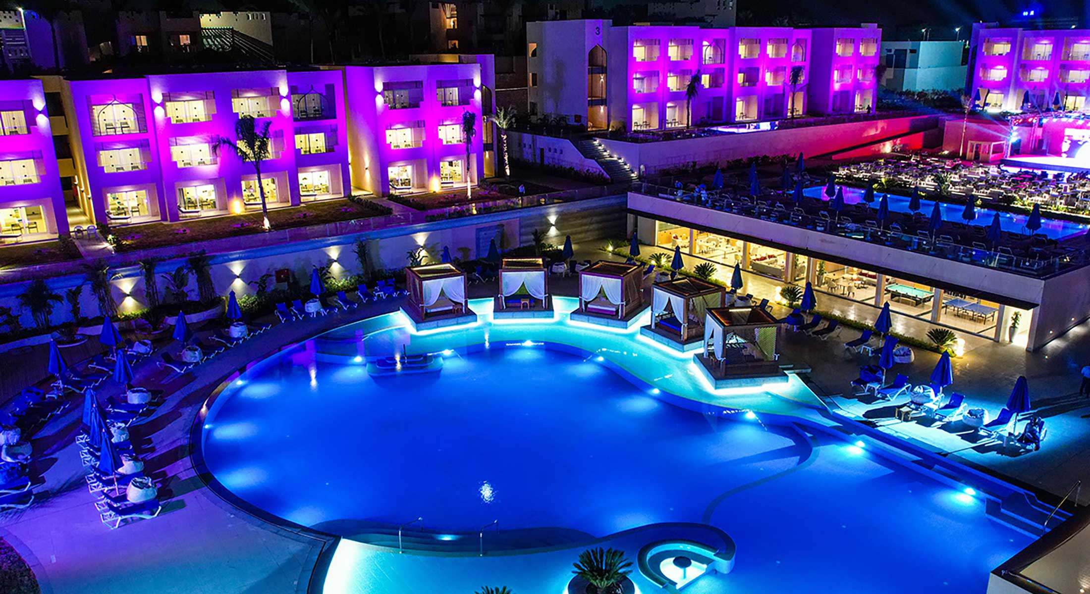 CleopatraLuxurySharmAdultsOnlyBluesBarNightClub