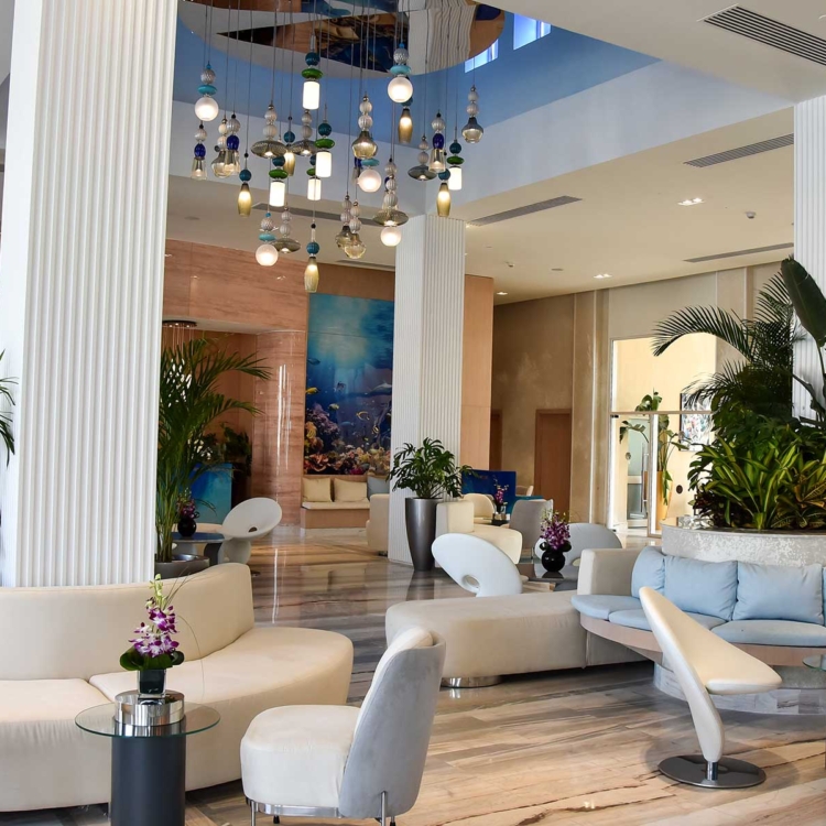 CleopatraLuxurySharmAdultsOnlyLobby