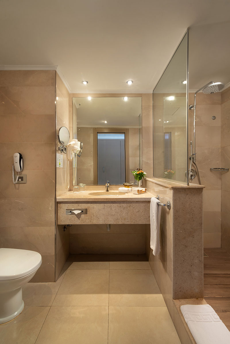 PremiumDeluxeRoomBathroom