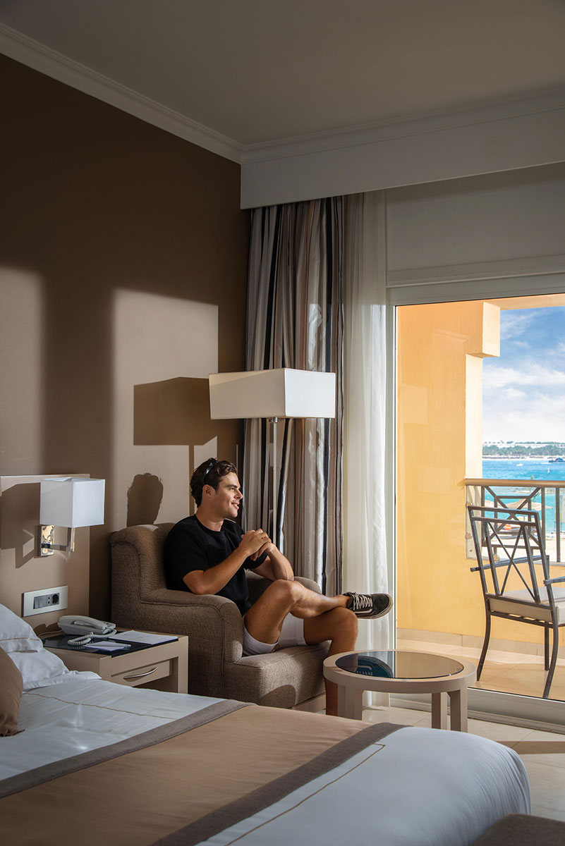 PremiumDeluxeRoomExperience