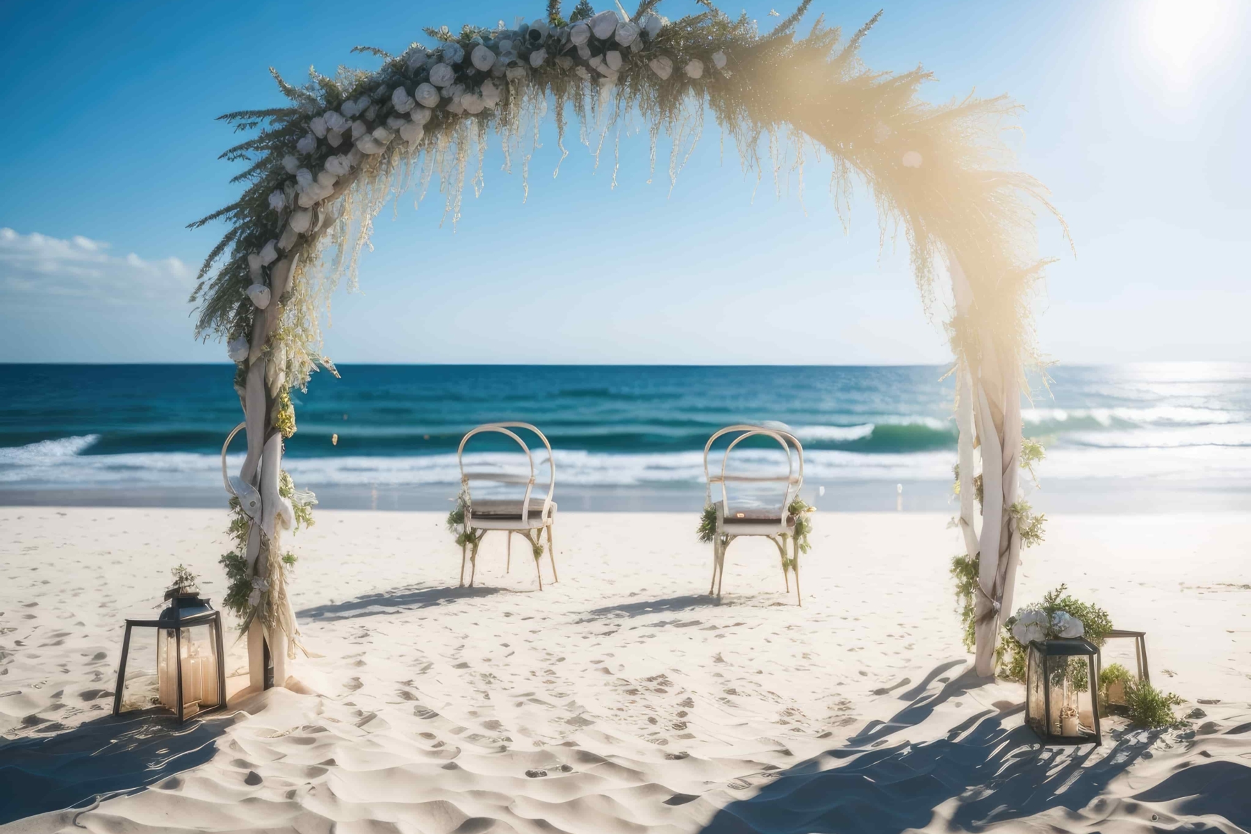 Beach Wedding